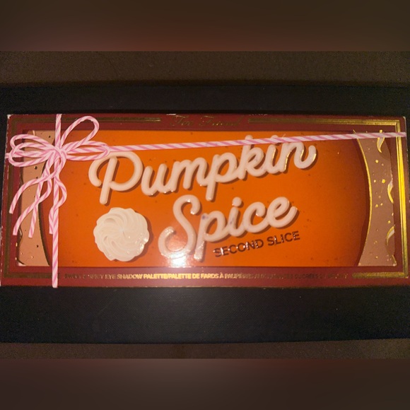 Too Faced Pumpkin Spice Second Slice Palette - Picture 1 of 2